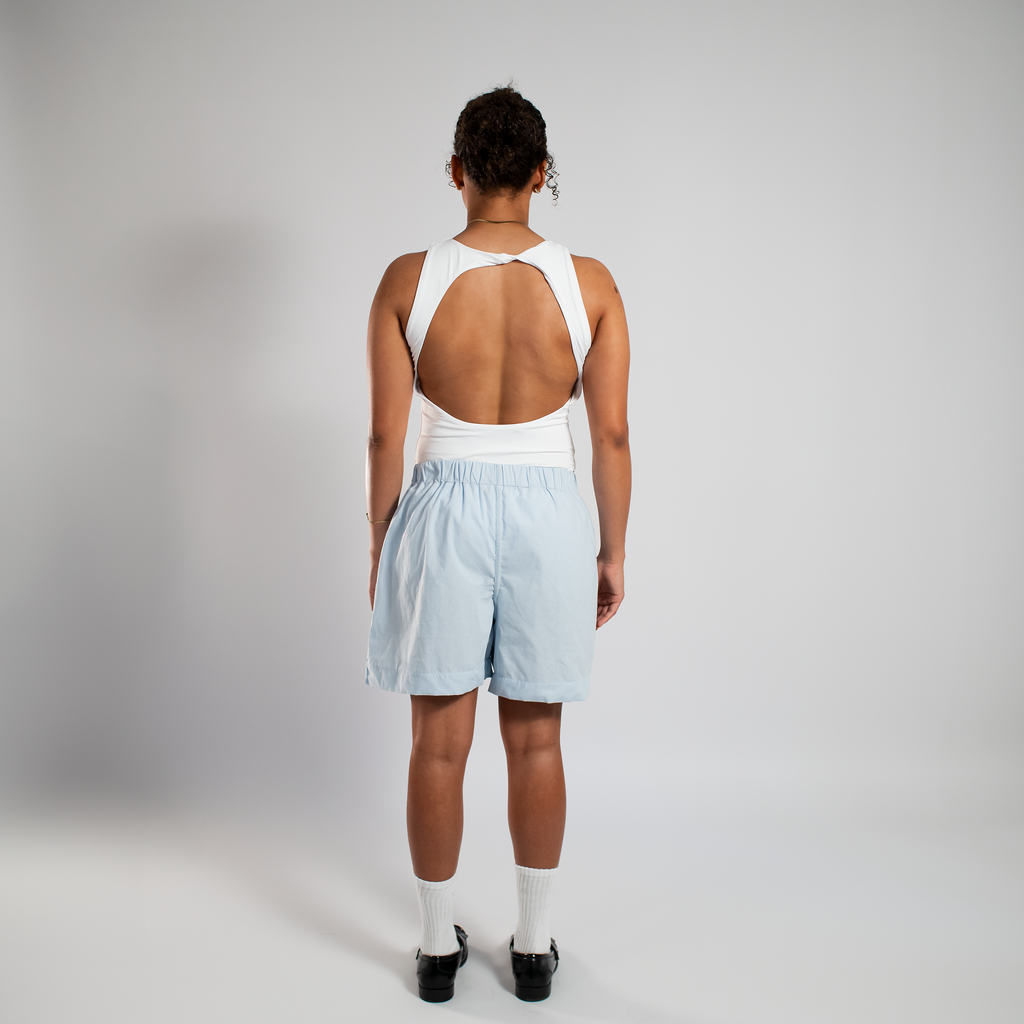 Light Blue Boxershorts