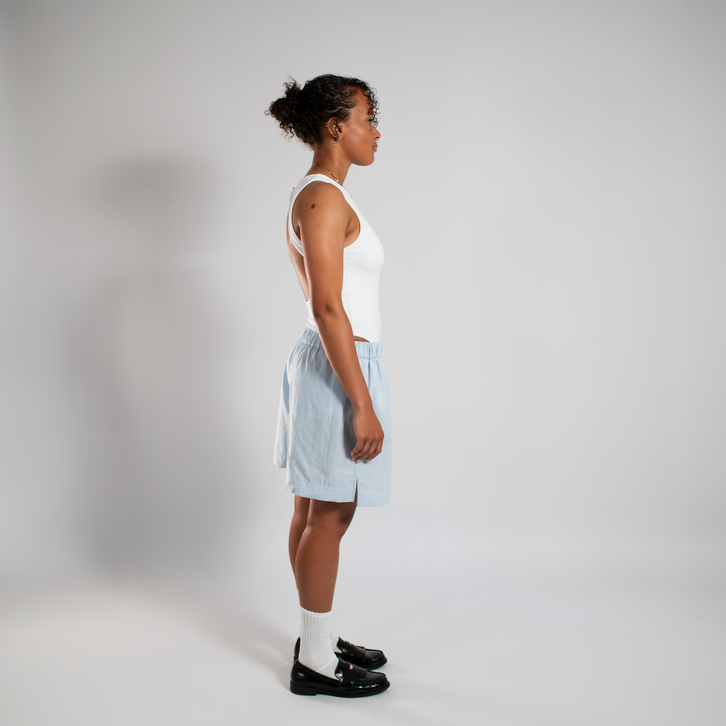 Light Blue Boxershorts