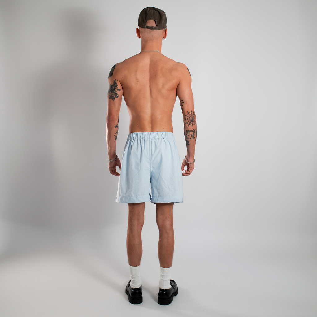 Light Blue Boxershorts
