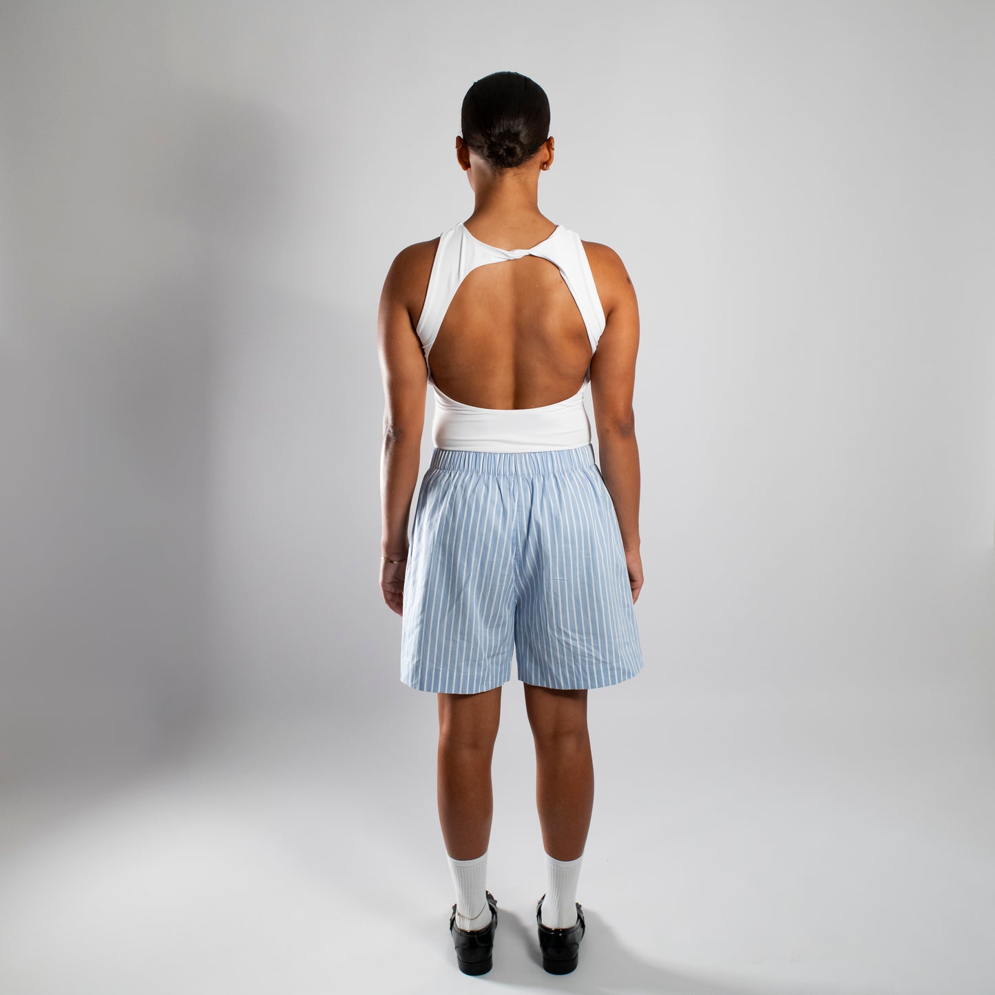 Blue Stripes Boxershorts