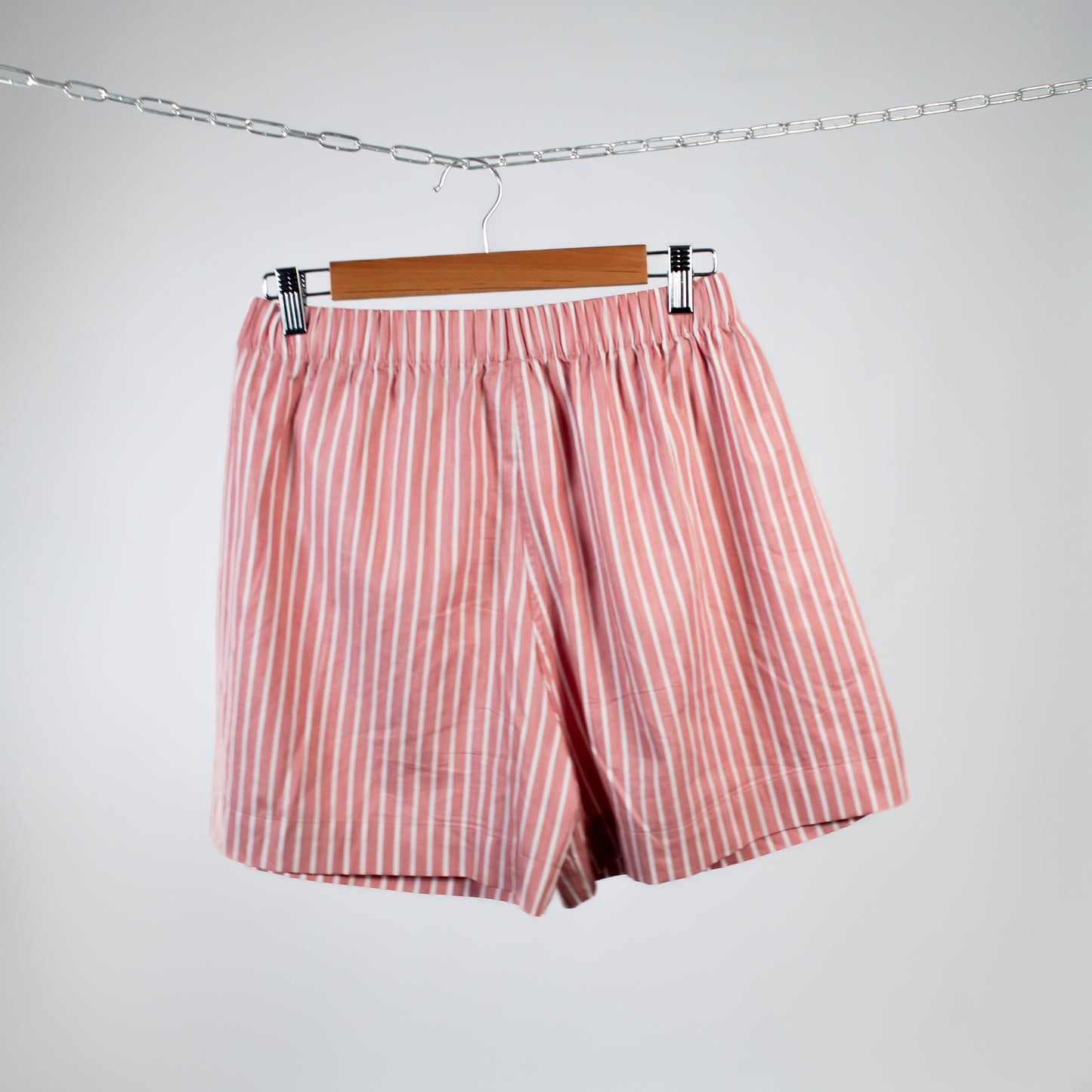 Pink Stripes Boxershorts