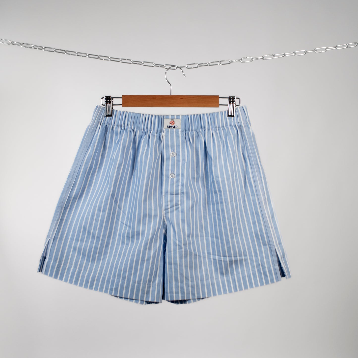 Blue Stripes Boxershorts