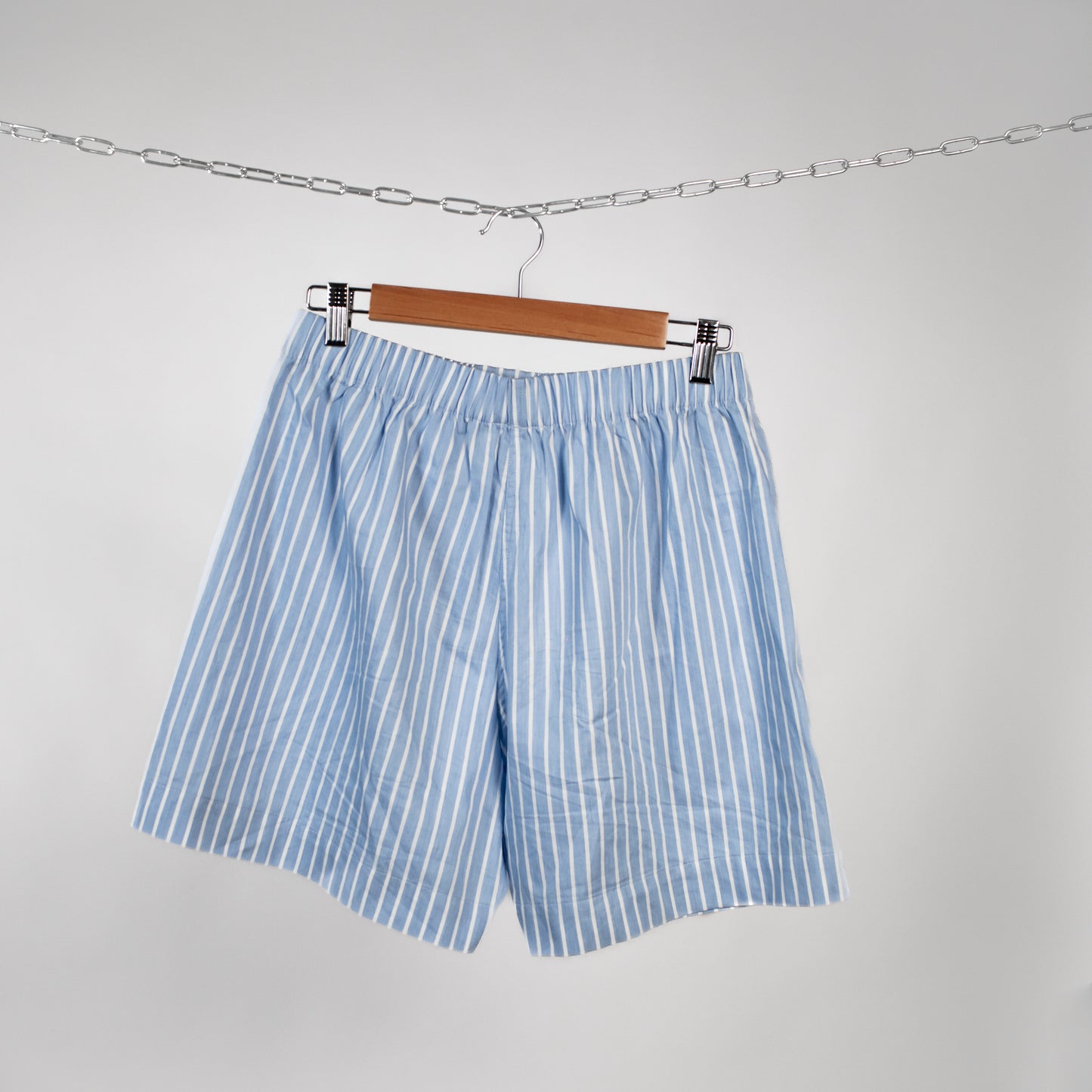 Blue Stripes Boxershorts