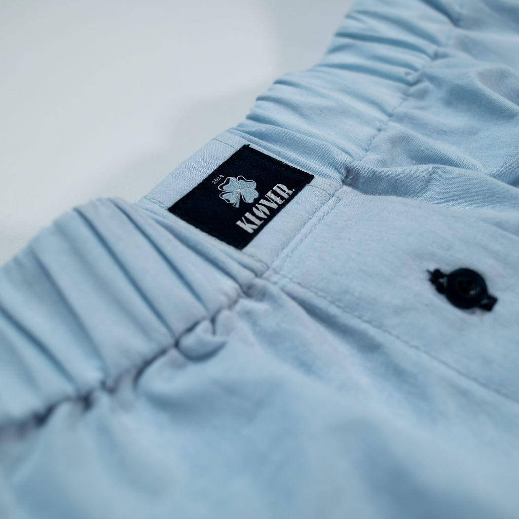 Light Blue Boxershorts