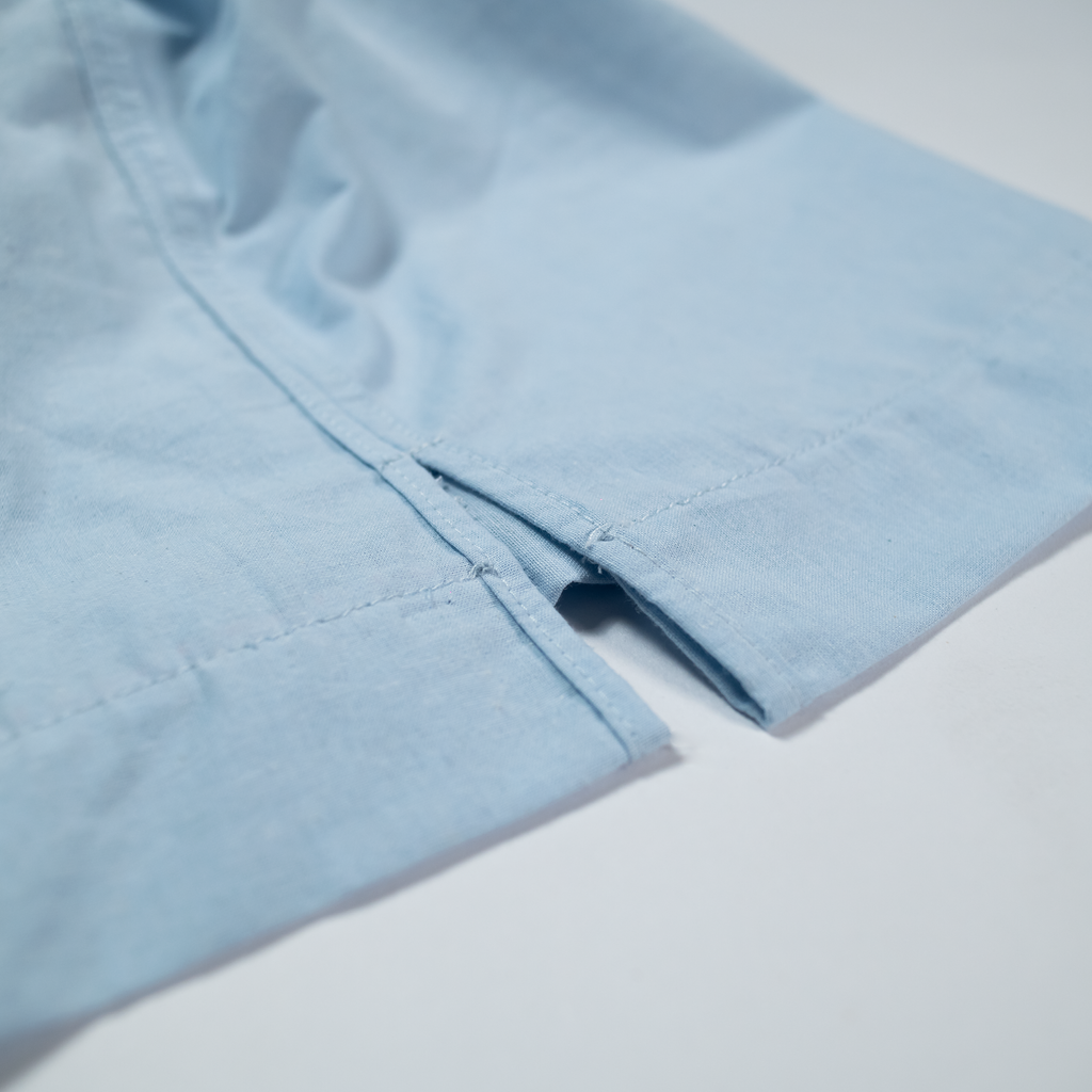 Light Blue Boxershorts