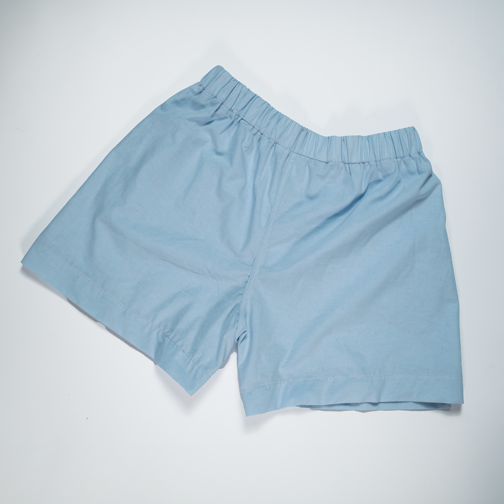 Light Blue Boxershorts