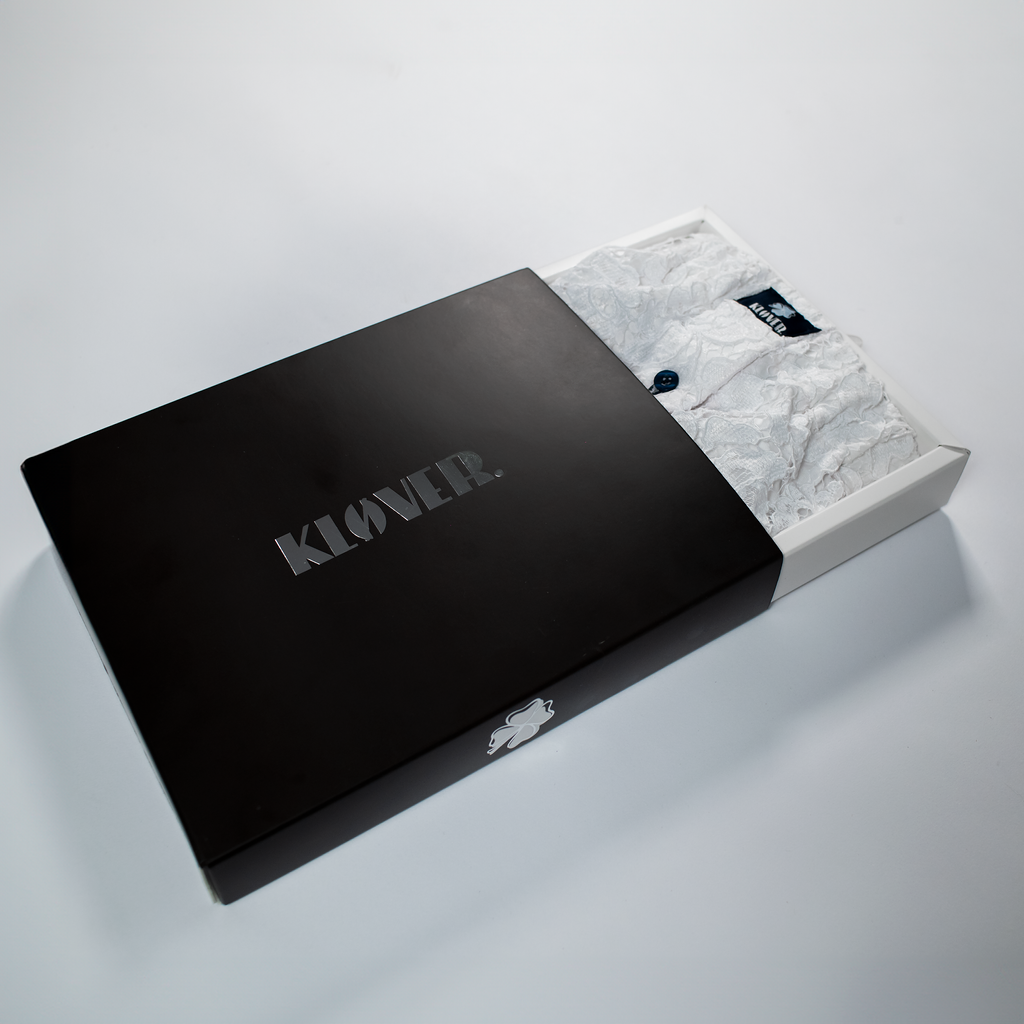 White Lace Boxershorts