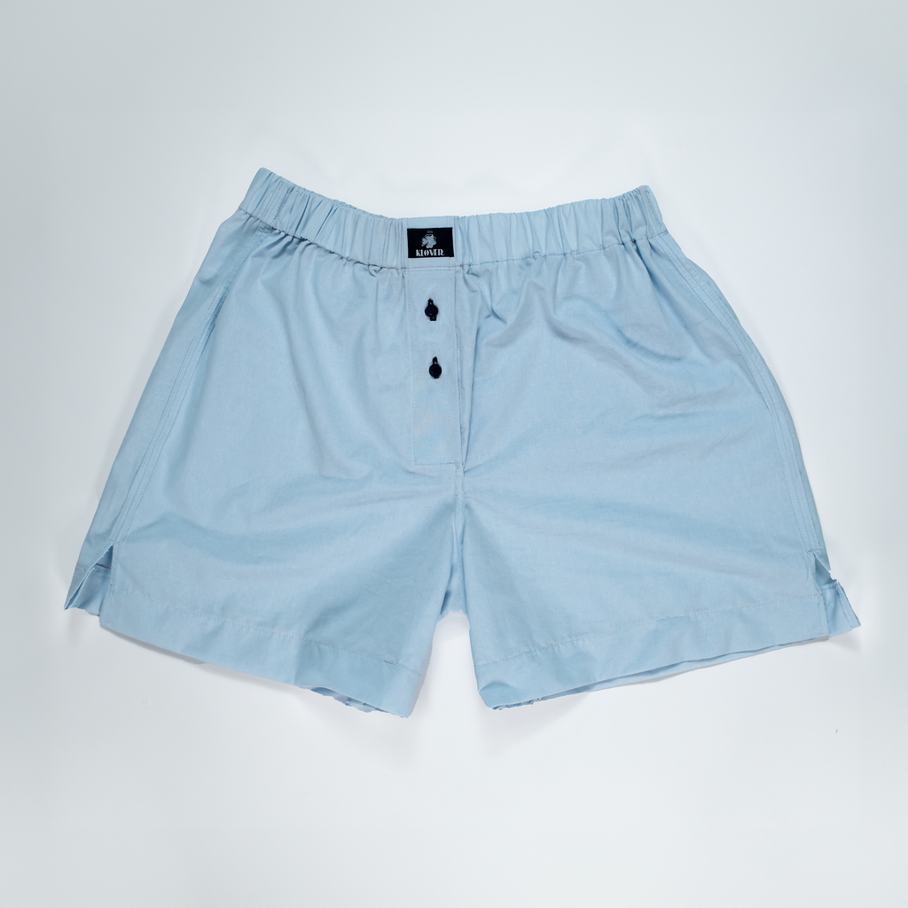 Light Blue Boxershorts